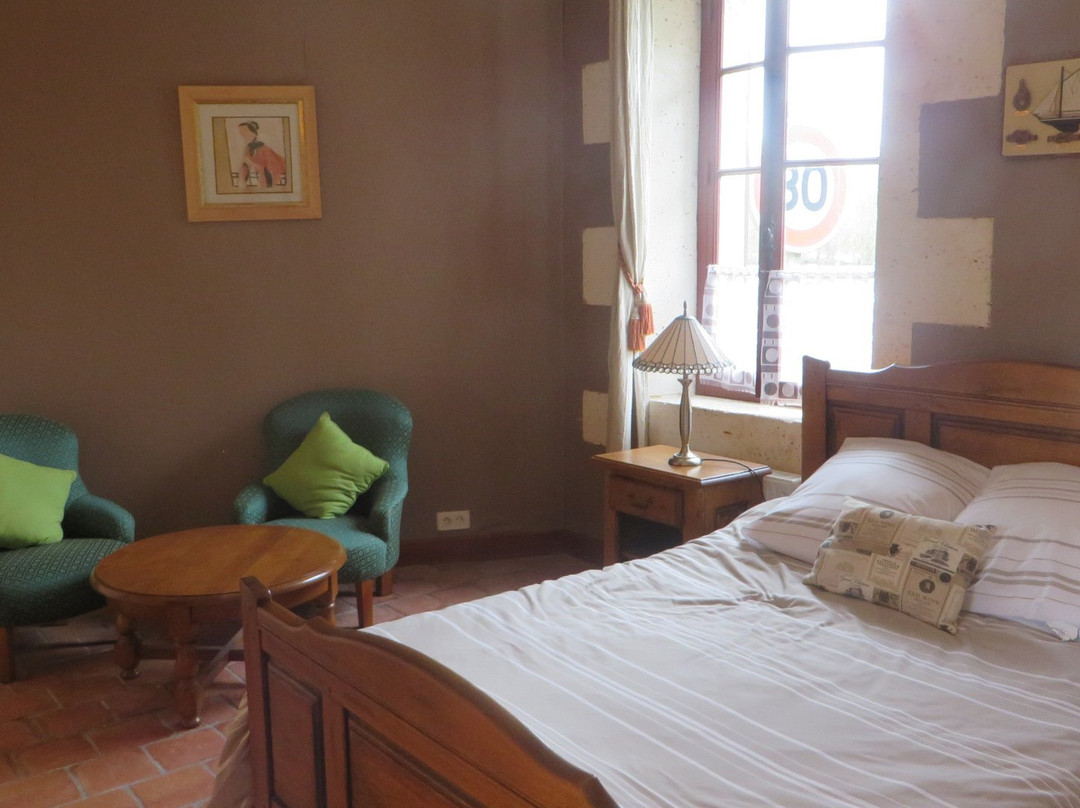 La Tonnellerie主图