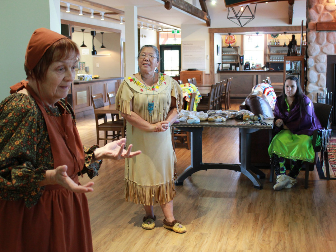 Experience Restigouche-Campbellton必去景点