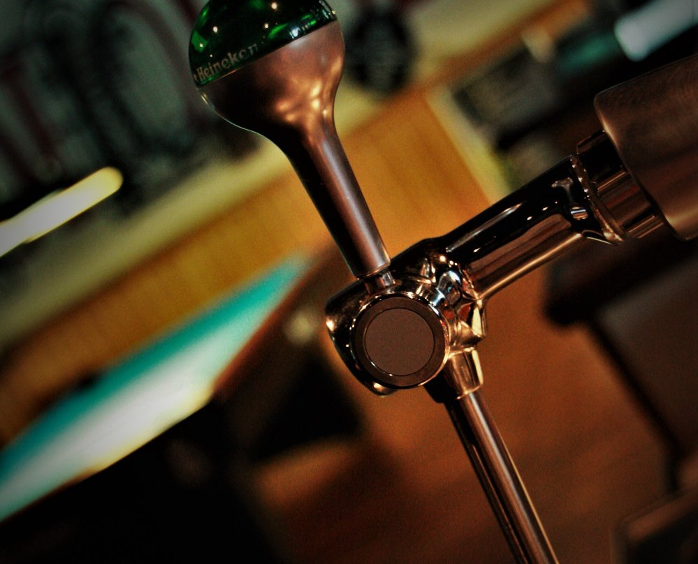 Poolcafé The Roadhouse-Middelburg必去景点