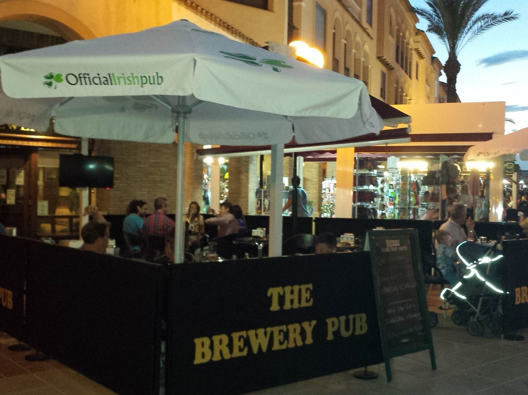 The Brewery Pub-洛斯阿尔卡萨雷斯必去景点