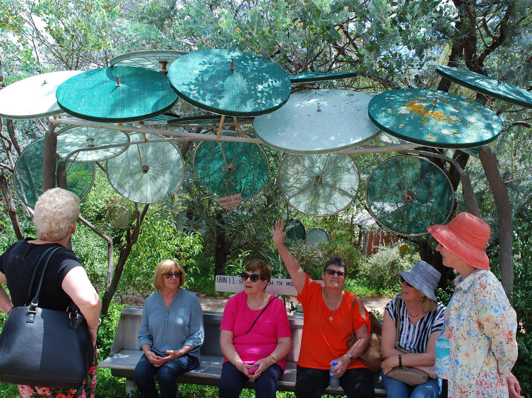 Woop Woop Sculpture Garden