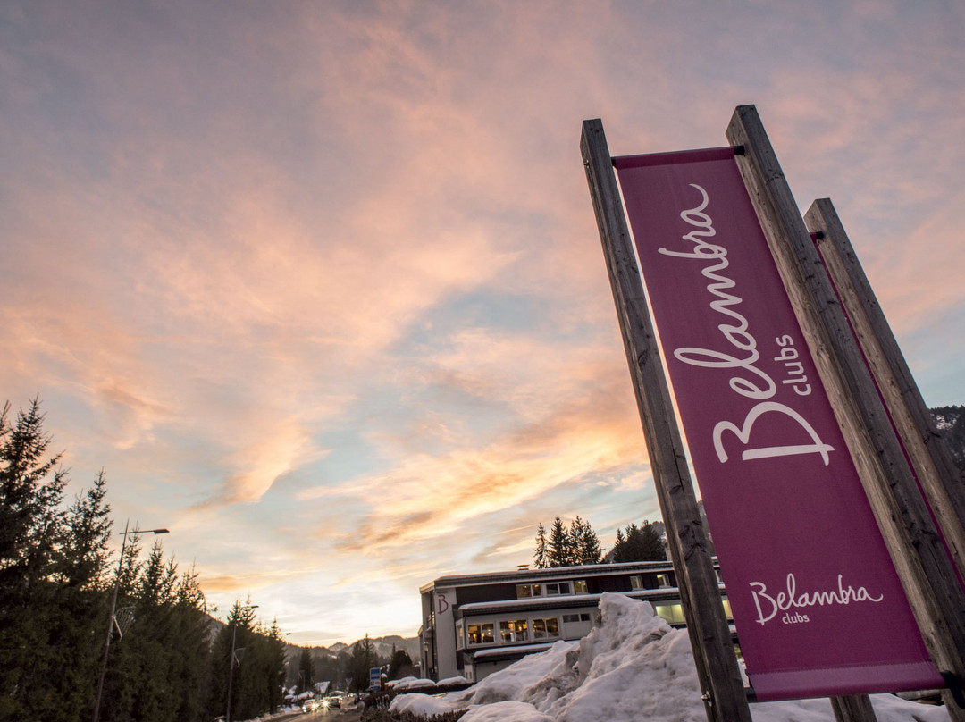 Belambra Clubs - L'Alisier主图