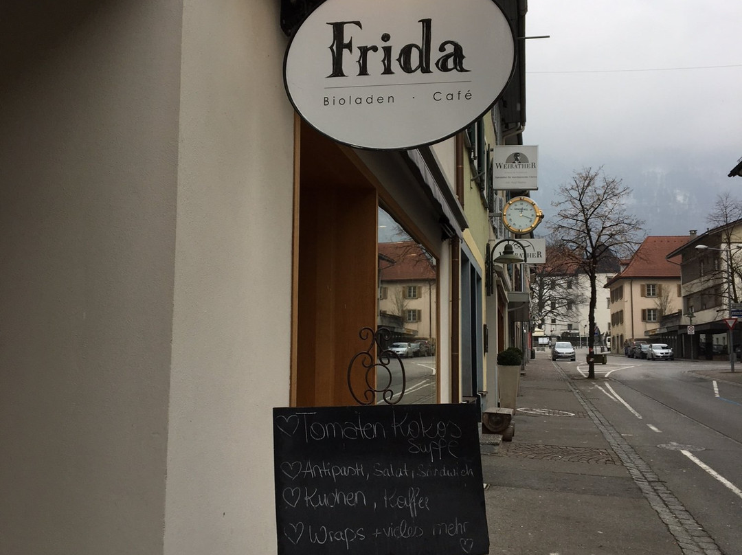 FRIDA Bioladen & Cafe