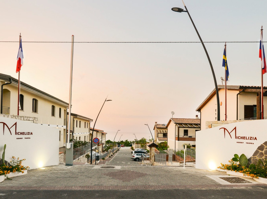 Sentido Michelizia Tropea Resort主图