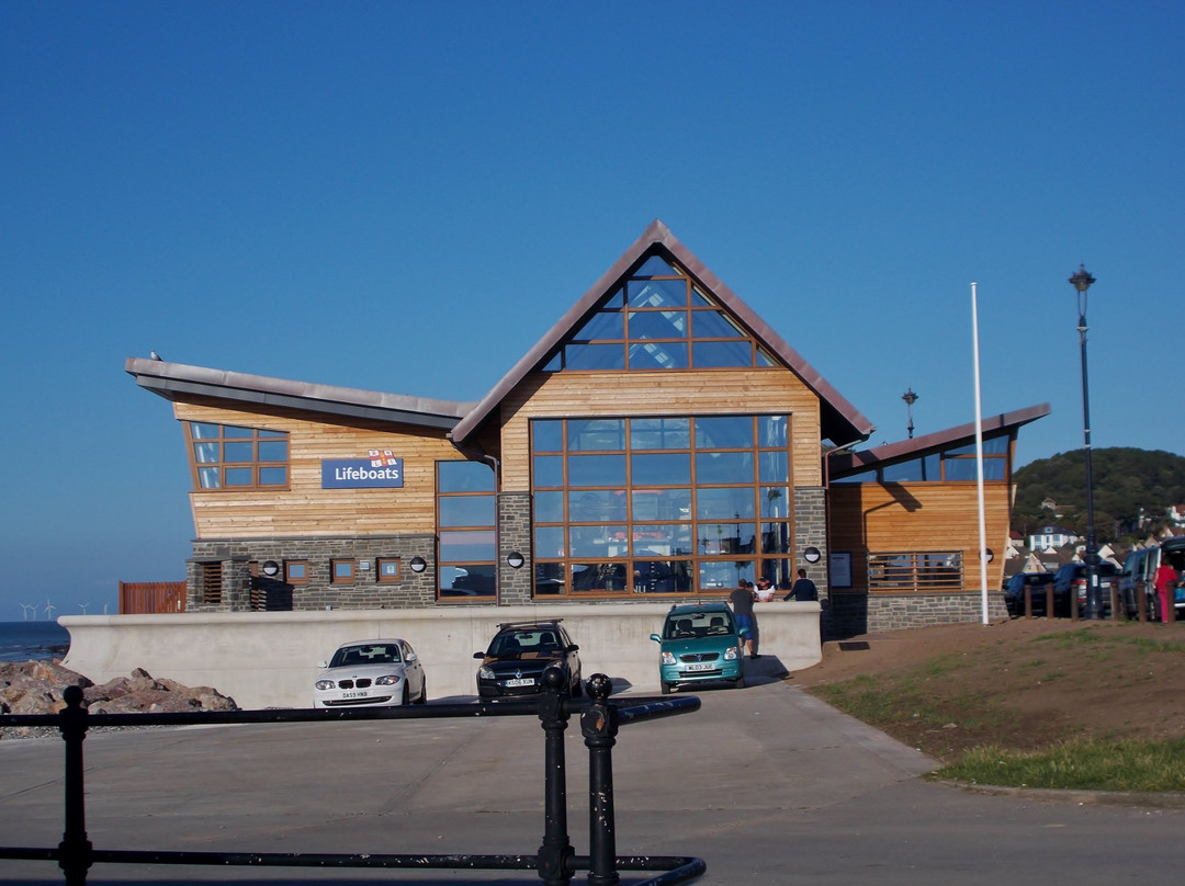 RNLI Llandudno Lifeboat Station-兰迪德诺必去景点