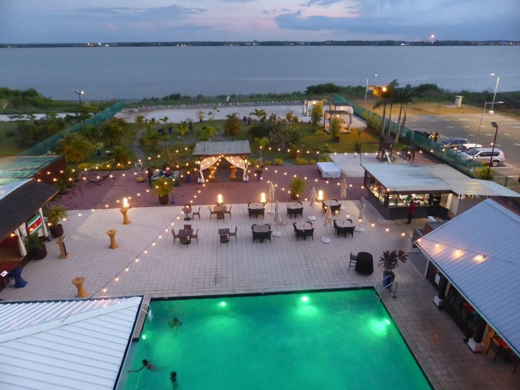 帕拉马里博万怡酒店主图