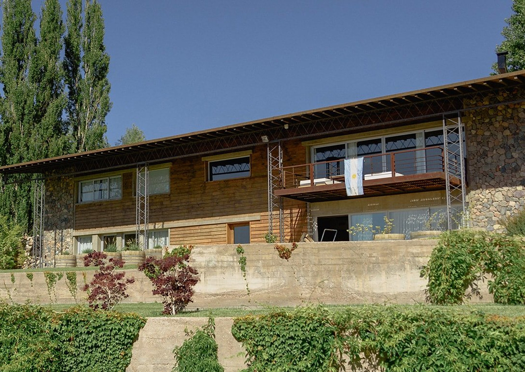 Lodge Rocas del Plata
