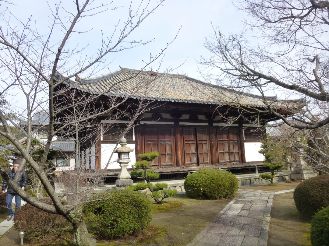 Kon-ji Temple
