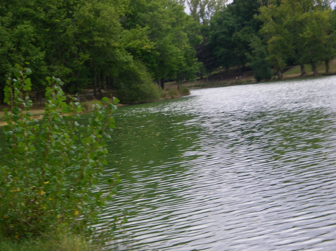 Lac des Auzerals景点图片