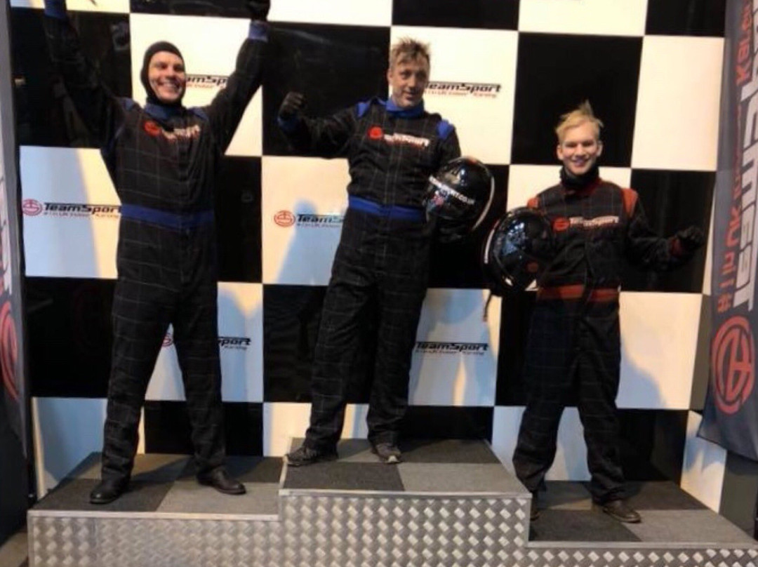 Mersey Go Karting Northwest-利物浦必去景点
