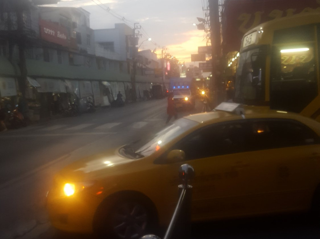 Bed By Boat @Nonthaburi Pier主图