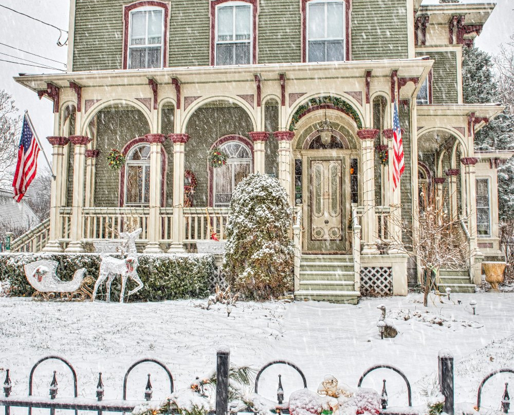 IB Munson House主图