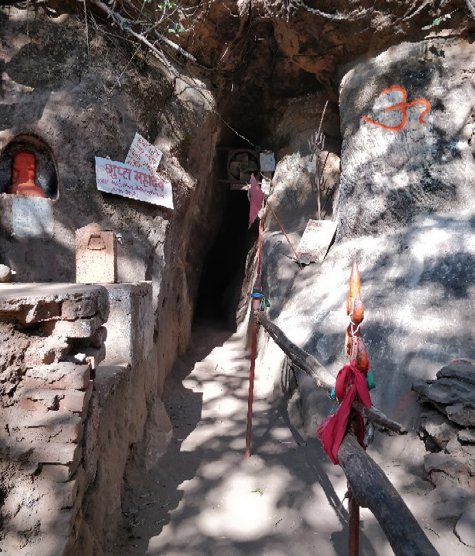 Chota Mahadev Cave景点图片