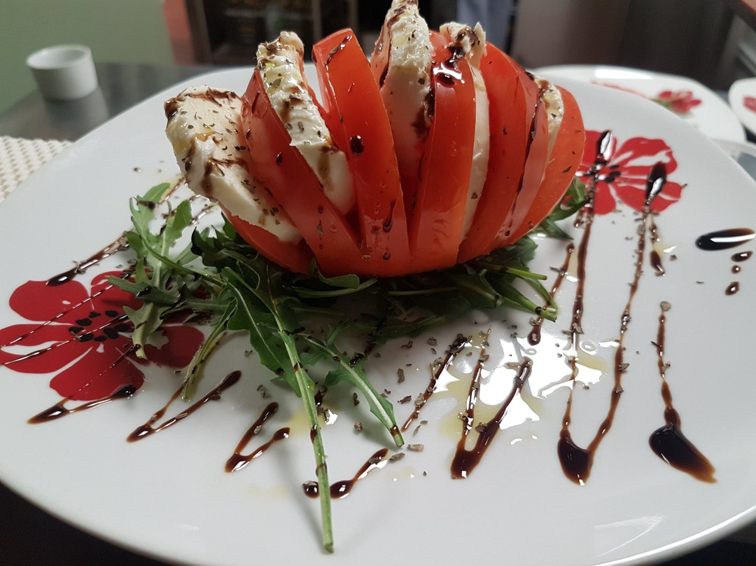 Llantwit Major餐馆和美食-The Cwtch Restaurant - Llantwit Major