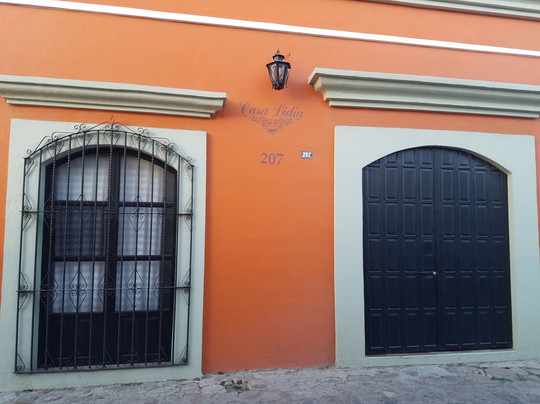 Santa Lucia del Camino Municipality酒店住宿-Casa Lidia Bed and Breakfast