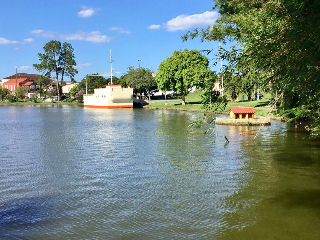 Armenia Lake-Taquari必去景点