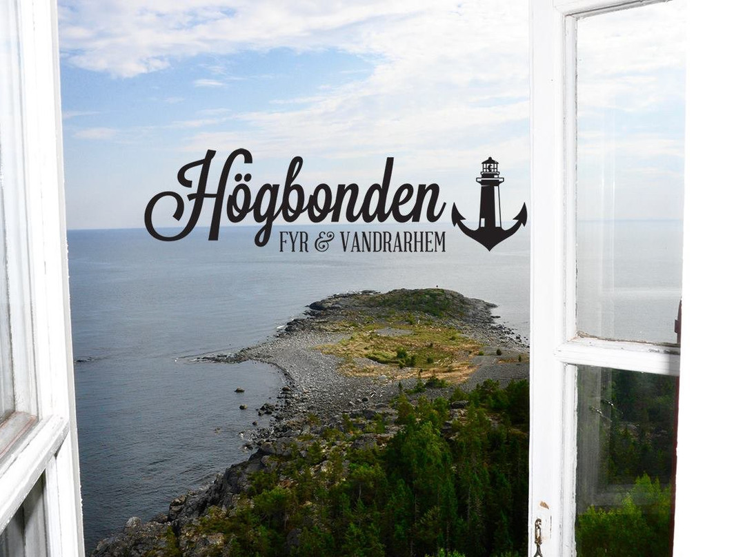 Högbondens Fyr - Café & Vandrarhem