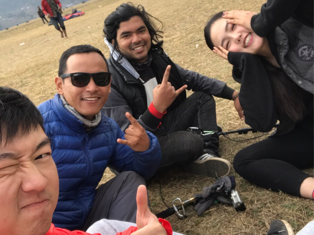 Sagarmatha Paragliding-博卡拉必去景点