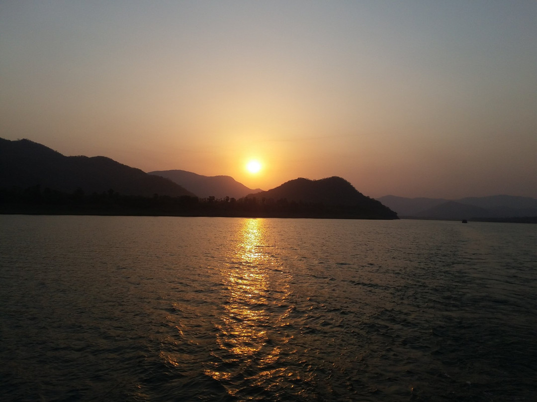 Papikonda National Park景点图片