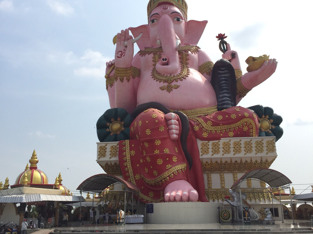 Wat Phayakkha Intharam (Wat Chedi)-北柳必去景点