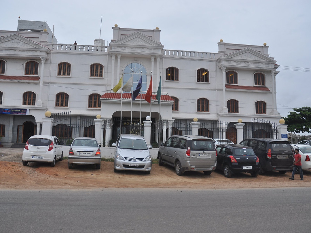 Hotel Lalith Mahal