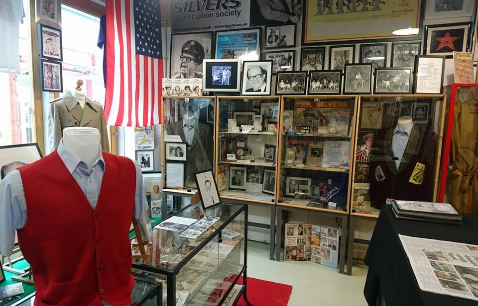 The Phil Silvers Archival Museum-考文垂必去景点