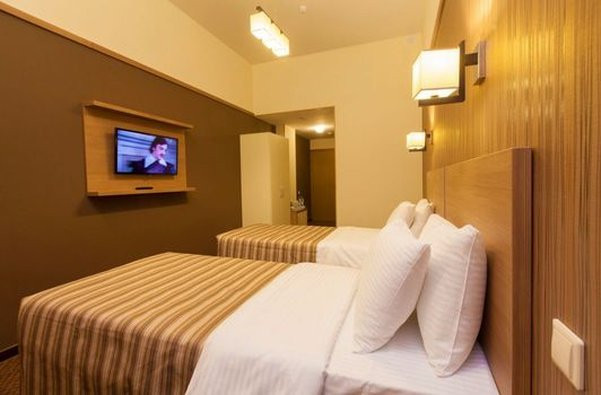 Comfort Nsk Hotel主图