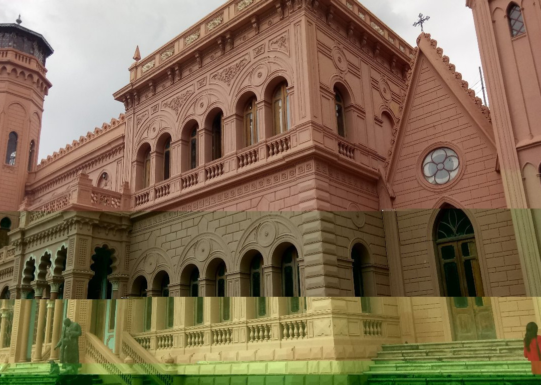 La Glorieta Castle-苏克雷必去景点