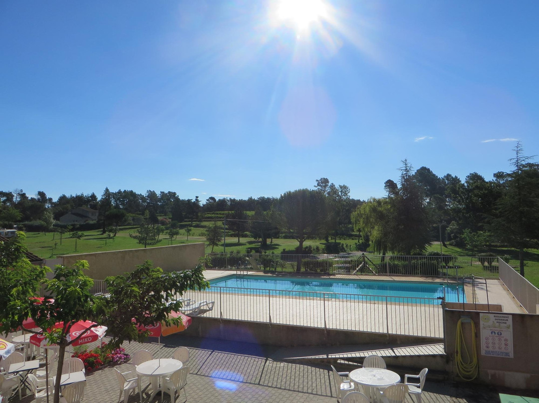 Camping la Rouviere les Pins