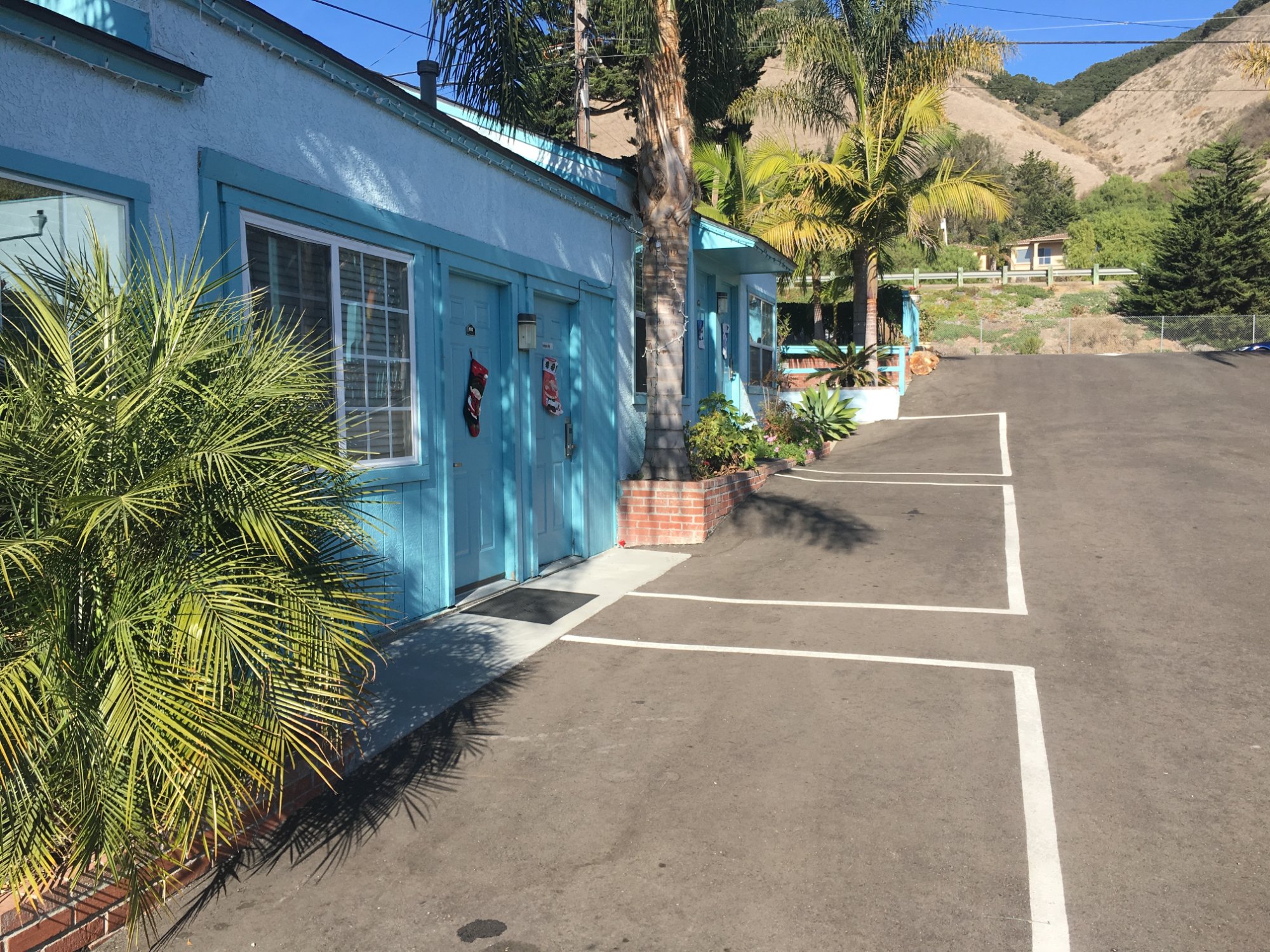 The Palomar Inn-官方