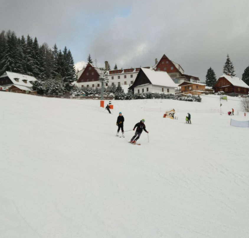 Ski resort Kopřivná景点图片