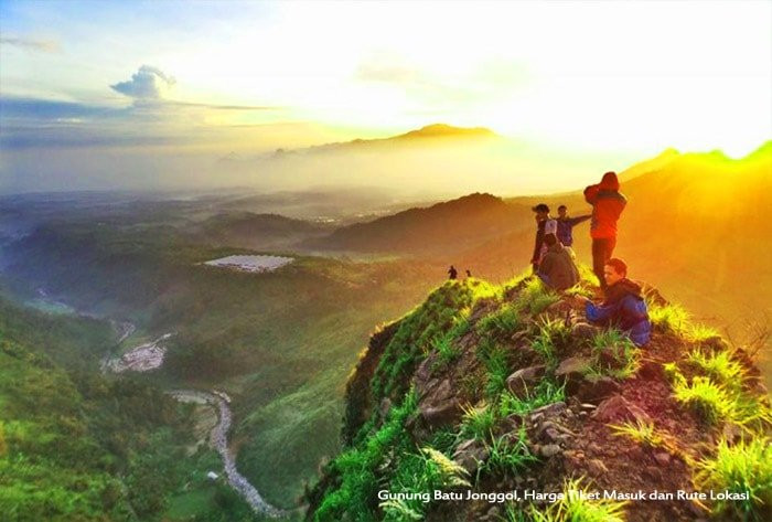 Gunung Batu景点图片