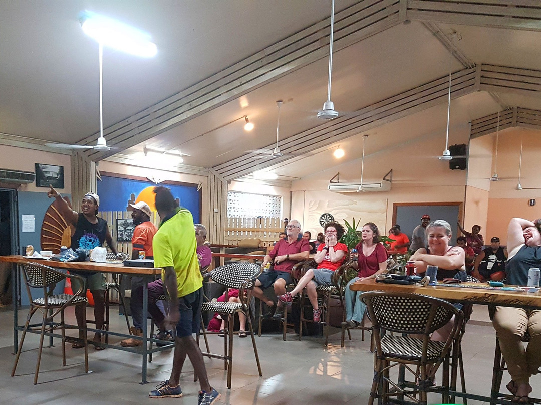 Bamaga Tavern-Bamaga必去景点