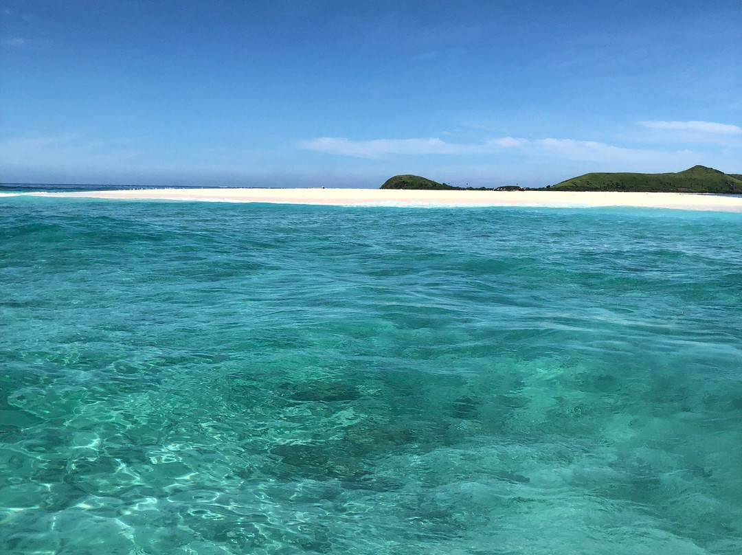 Mamanuca Express-纳迪市必去景点