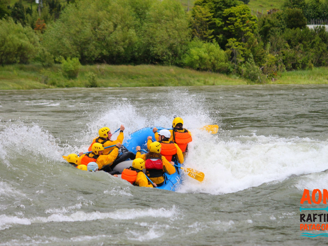 Aoni Rafting Patagonia-Coyhaique必去景点