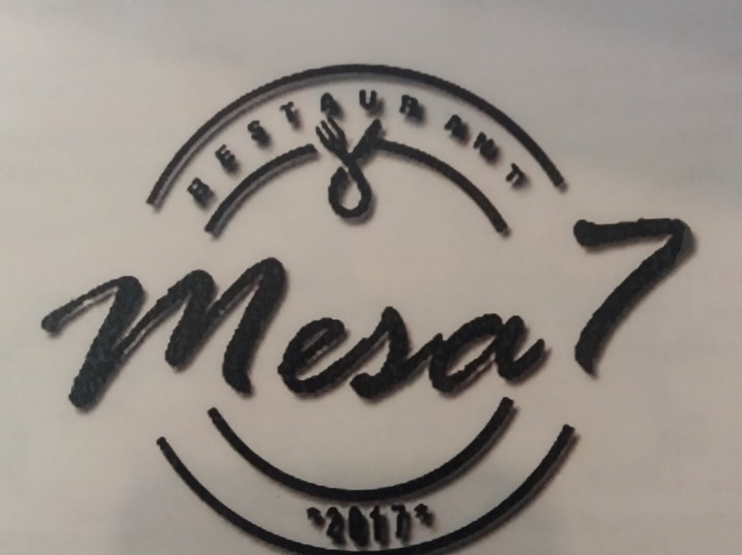 Huayopata餐馆和美食-Mesa7 restaurante