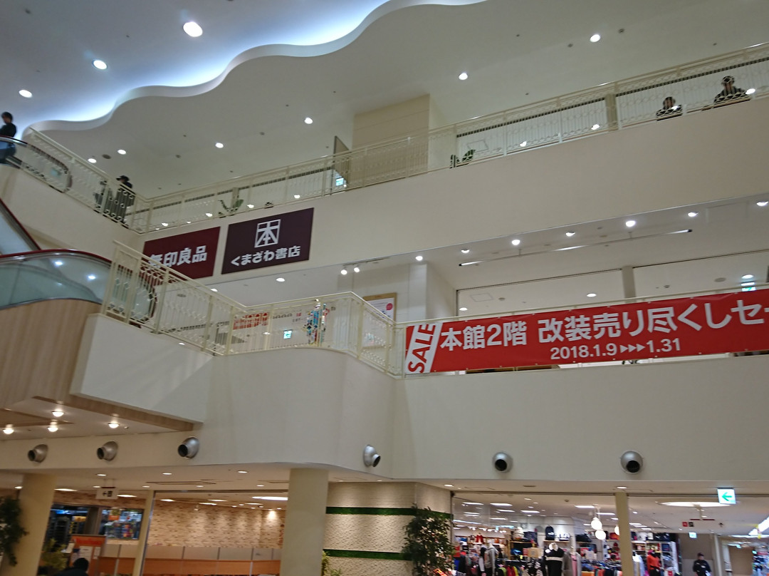 S-Pal Koriyama-郡山市必去景点