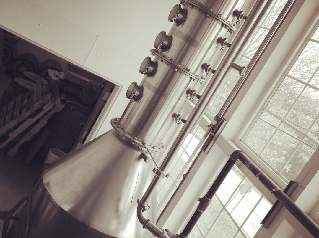 Green Mountain Distillers-Morrisville必去景点