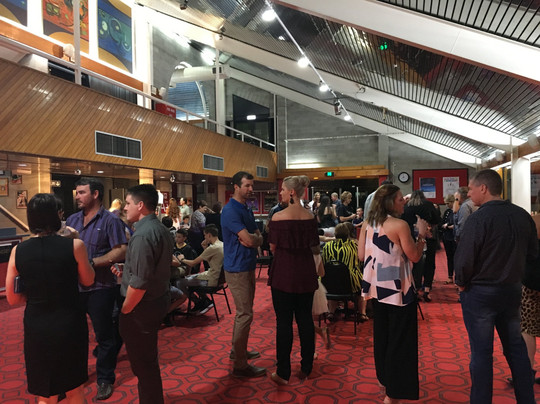 Burdekin Theatre-Ayr必去景点