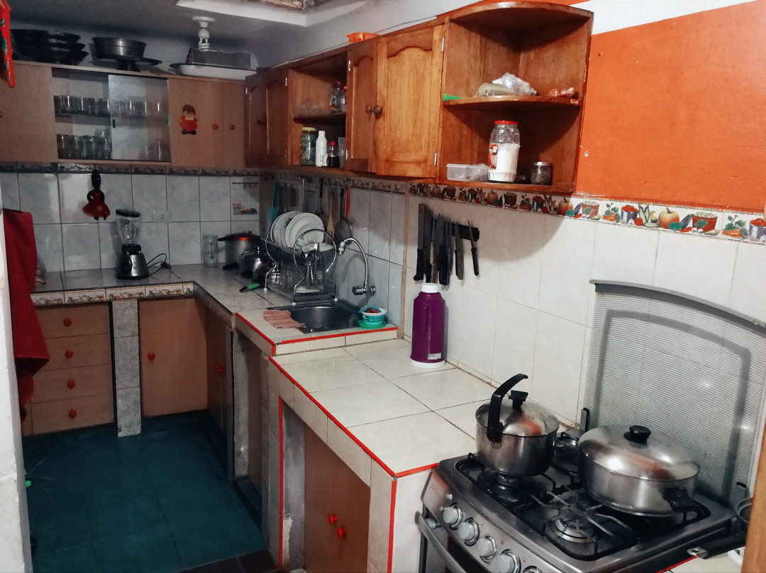 Casa Hospedaje Miraflores主图