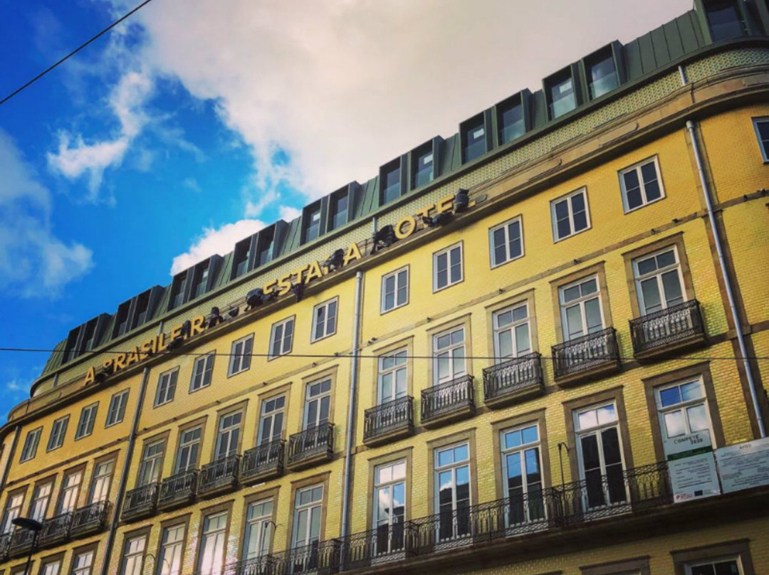 Pestana Porto - A Brasileira