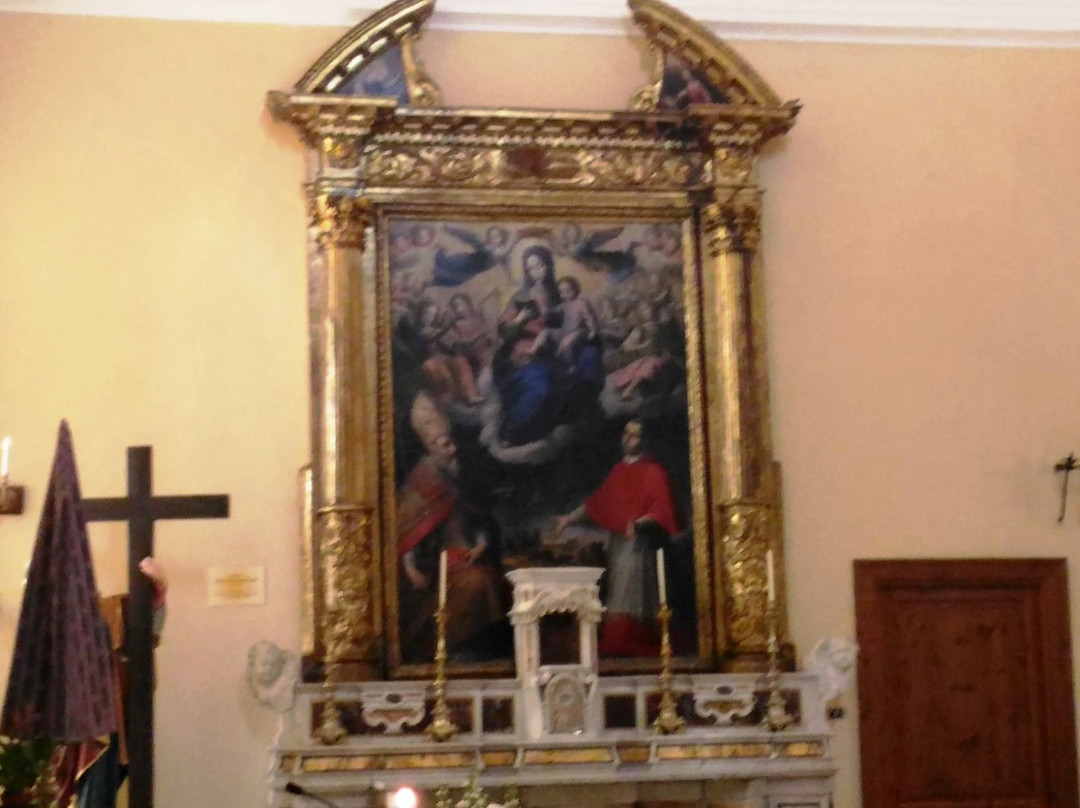 Chiesa di San Nicola di Bari景点图片