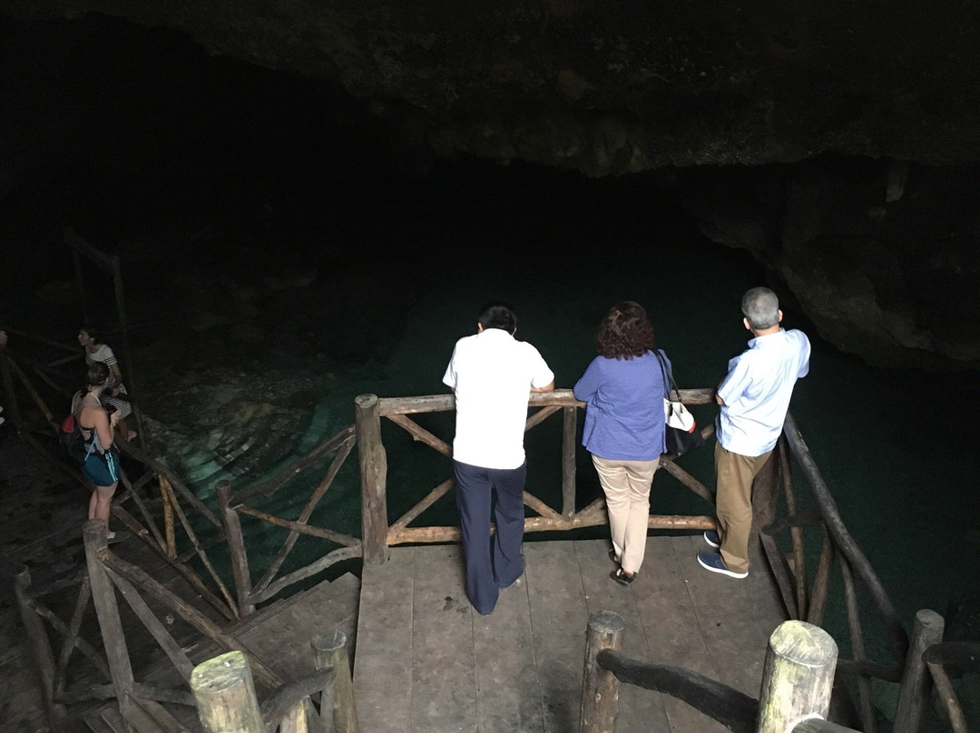 Cenote Sambula-Motul必去景点