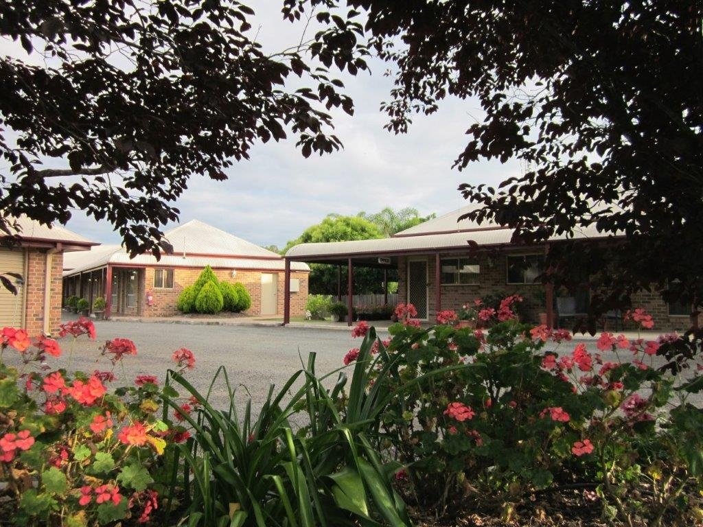 Crows Nest Motel-官方