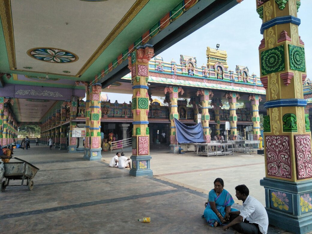 Bannari Amman Temple景点图片