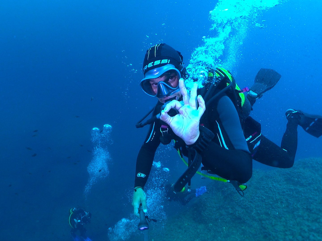 Buceo Cabo la Nao景点图片