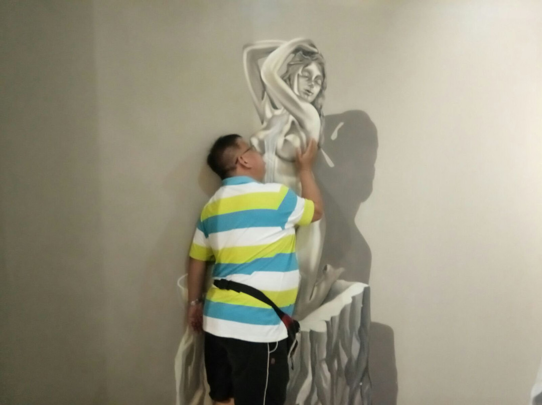 Trick Art Museum Thailand景点图片