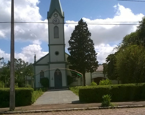 Vale do Sol旅游景点-Igreja Evangélica de Confissão Luterana de Vale do Sol