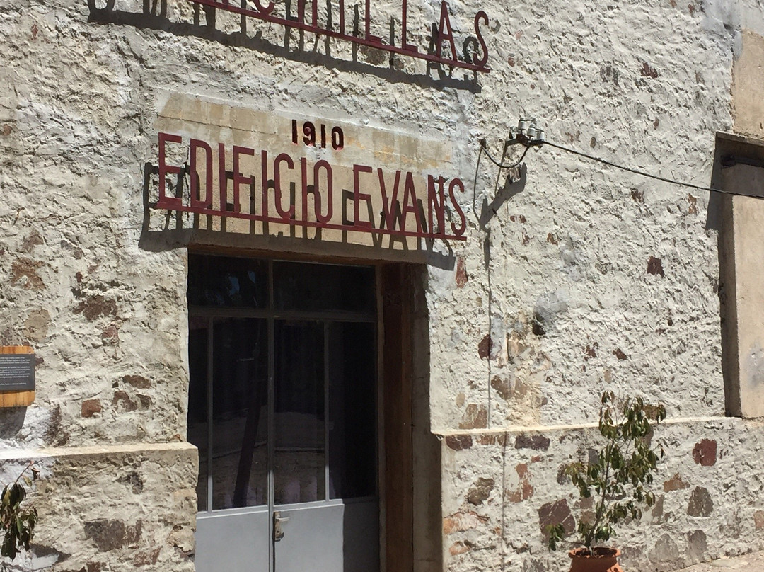 Casa Evans景点图片