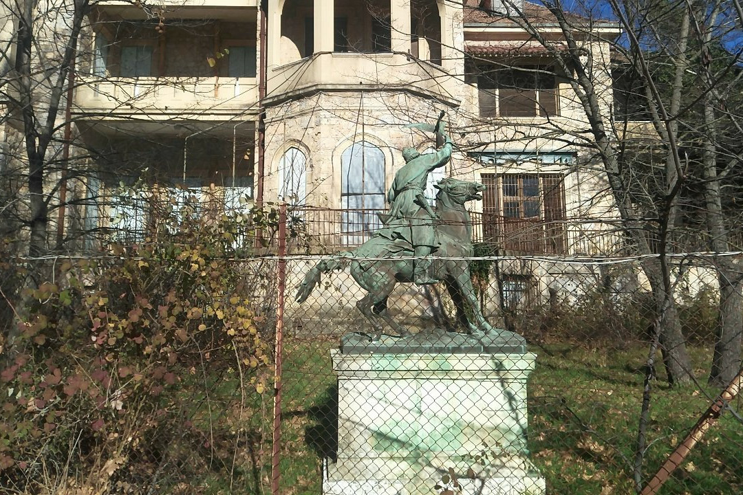 Dasoktima Tatoiou-Acharnes必去景点